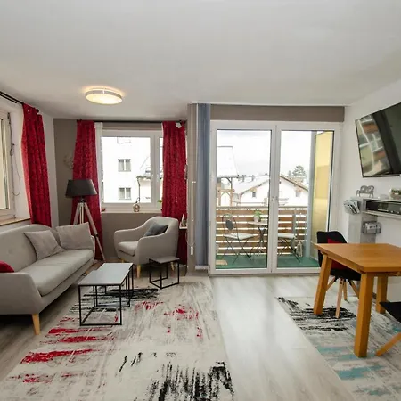 Apartment Dreamski Zell Am See Town, Near Lake Exterior photo