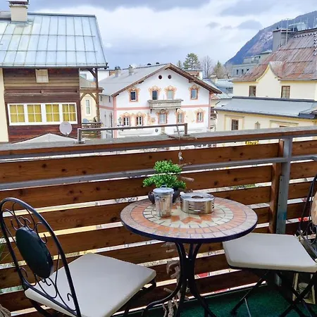 Apartment Dreamski Zell Am See Town, Near Lake Exterior photo