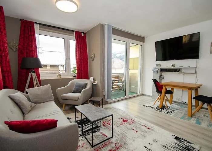 Apartment Dreamski Zell Am See Town, Near Lake