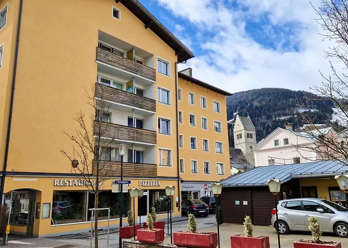 Apartment Dreamski Zell Am See Town, Near Lake